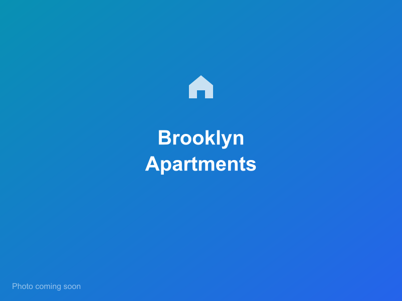 Brooklyn Apartments
