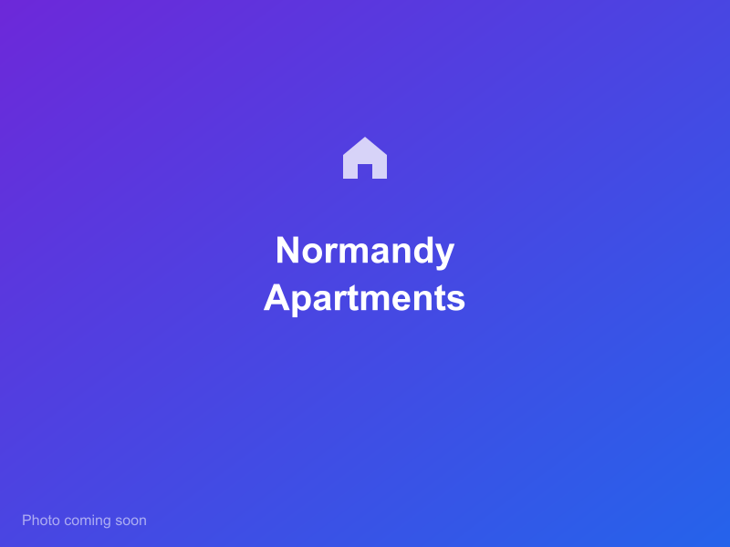 Normandy Apartments